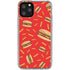 Burgers and Fries iPhone 11 Pro Clear Case