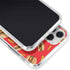 Burgers and Fries iPhone 11 Pro Clear Case