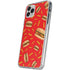 Burgers and Fries iPhone 11 Pro Clear Case