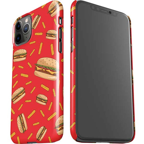 Burgers and Fries iPhone 11 Pro Lite Case
