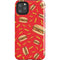 Burgers and Fries iPhone 11 Pro Max Impact Case