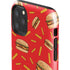 Burgers and Fries iPhone 11 Pro Max Impact Case