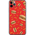 Burgers and Fries iPhone 11 Pro Max Skin