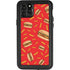 Burgers and Fries iPhone 11 Pro Max Waterproof Case