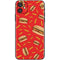 Burgers and Fries iPhone 11 Skin