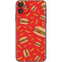 Burgers and Fries iPhone 11 Skin