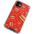 Burgers and Fries iPhone 12 Mini Clear Case