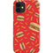 Burgers and Fries iPhone 12 Mini Lite Case