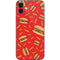 Burgers and Fries iPhone 12 Mini Skin