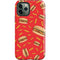 Burgers and Fries iPhone 12 Pro Impact Case