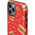 Burgers and Fries iPhone 12 Pro Impact Case