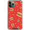 Burgers and Fries iPhone 12 Pro Max Clear Case