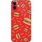Burgers and Fries iPhone 12 Skin