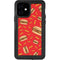 Burgers and Fries iPhone 12 Waterproof Case