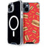 Burgers and Fries iPhone 13 MagSafe Case