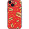 Burgers and Fries iPhone 13 Mini Skin