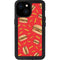 Burgers and Fries iPhone 13 Mini Waterproof Case