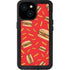 Burgers and Fries iPhone 13 Mini Waterproof Case
