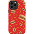 Burgers and Fries iPhone 13 Pro Max Impact Case