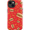 Burgers and Fries iPhone 15 Plus Impact Case