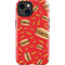 Burgers and Fries iPhone 14 Plus Impact Case