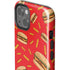 Burgers and Fries iPhone 15 Plus Impact Case