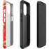Burgers and Fries iPhone 14 Plus Impact Case