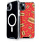 Burgers and Fries iPhone 14 MagSafe Case