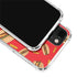 Burgers and Fries iPhone 14 Plus Clear Case
