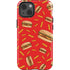 Burgers and Fries iPhone 15 Impact Case
