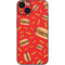 Burgers and Fries iPhone 14 Plus Skin
