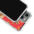 Burgers and Fries iPhone 15 Pro Clear Case