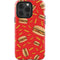 Burgers and Fries iPhone 14 Pro Impact Case