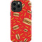 Burgers and Fries iPhone 15 Pro Max Impact Case
