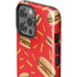 Burgers and Fries iPhone 15 Pro Max Impact Case