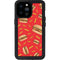 Burgers and Fries iPhone 14 Pro Max Waterproof Case