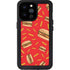 Burgers and Fries iPhone 14 Pro Max Waterproof Case
