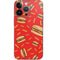 Burgers and Fries iPhone 14 Pro Skin