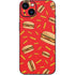 Burgers and Fries iPhone 14 Skin