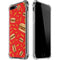 Burgers and Fries iPhone 7/8 Plus Clear Case