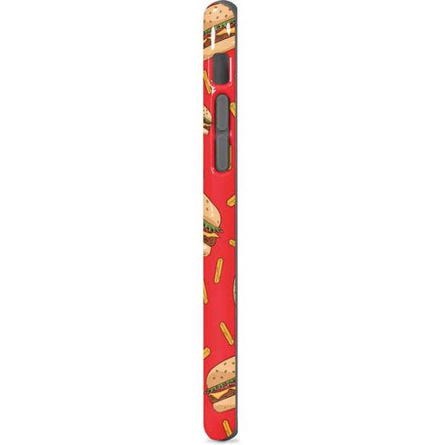 Burgers and Fries iPhone 7 Pro Case