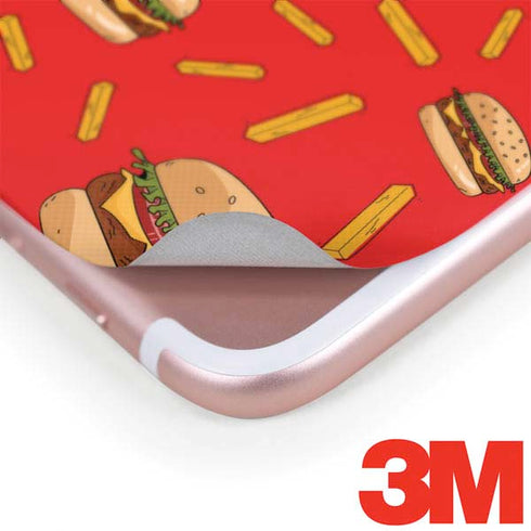 Burgers and Fries iPhone 7 Skin