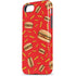 Burgers and Fries iPhone 8 Pro Case