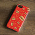 Burgers and Fries iPhone 8 Pro Case
