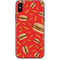 Burgers and Fries iPhone X Skin