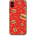 Burgers and Fries iPhone X Skin
