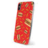 Burgers and Fries iPhone X Skin