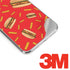 Burgers and Fries iPhone X Skin