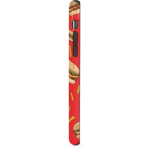 Burgers and Fries iPhone XR Pro Case