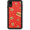 Burgers and Fries iPhone XR Waterproof Case